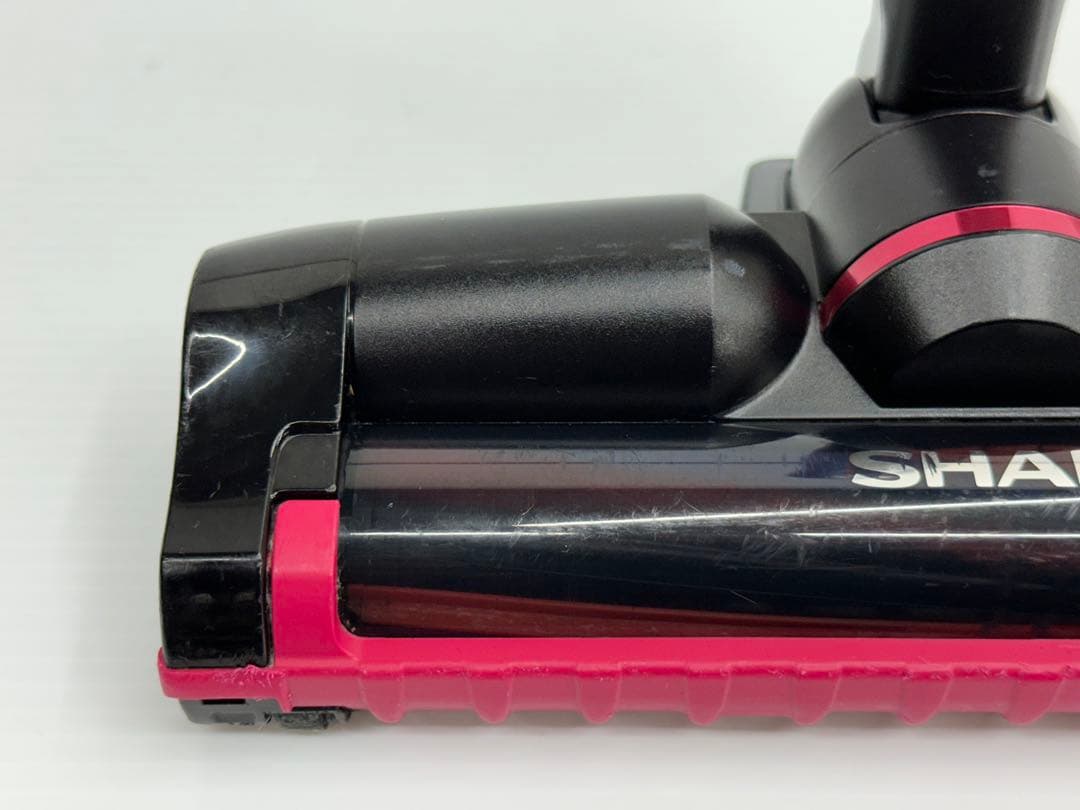 希少　新型　中古　動作保証 シャープ EC-SR5 掃除機 ヘッド　回転ブラシ