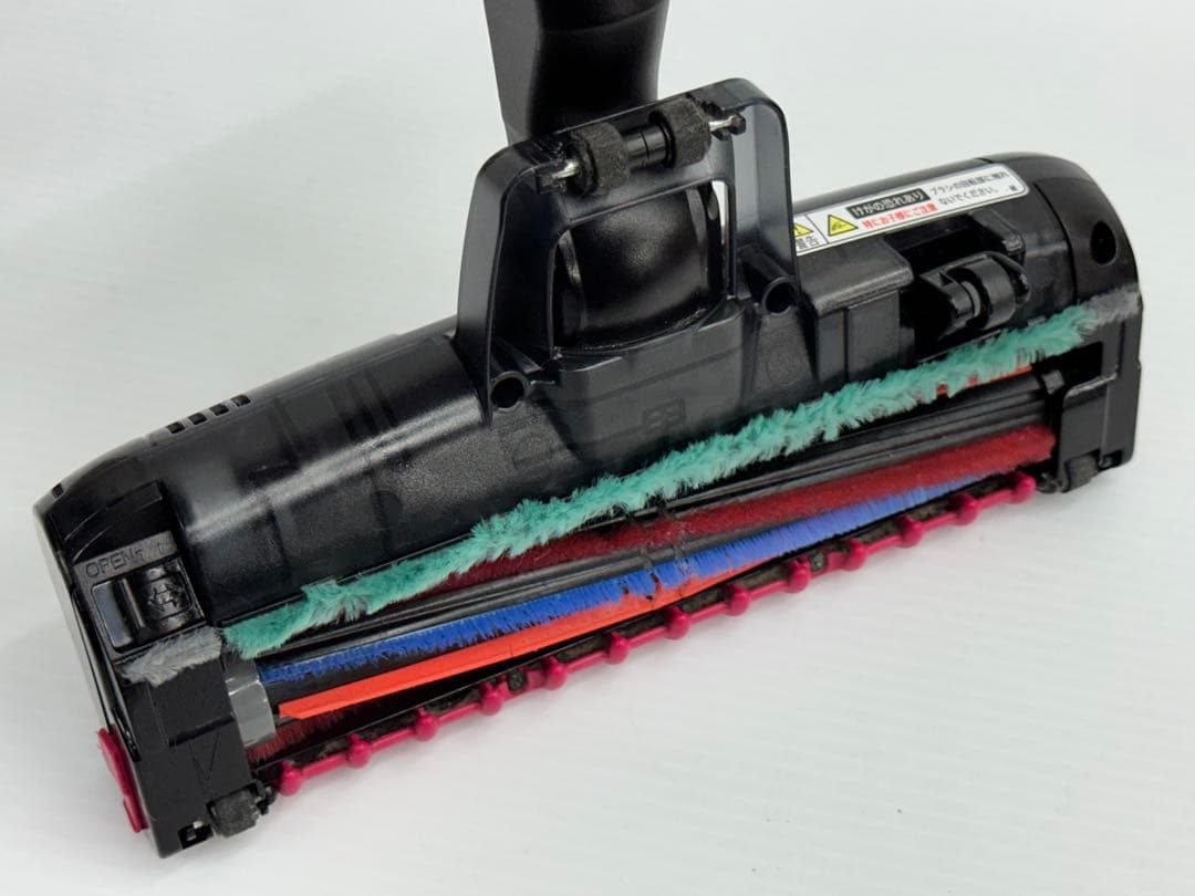 希少　新型　中古　動作保証 シャープ EC-SR5 掃除機 ヘッド　回転ブラシ