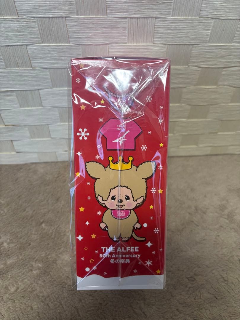 ミュージシャン THE ALFEE 50th Anniversary TAKA chhichi