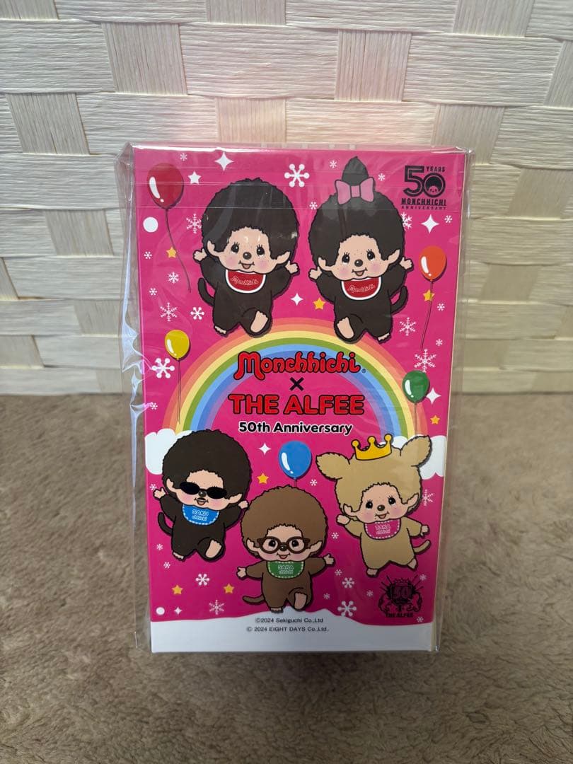 ミュージシャン THE ALFEE 50th Anniversary TAKA chhichi