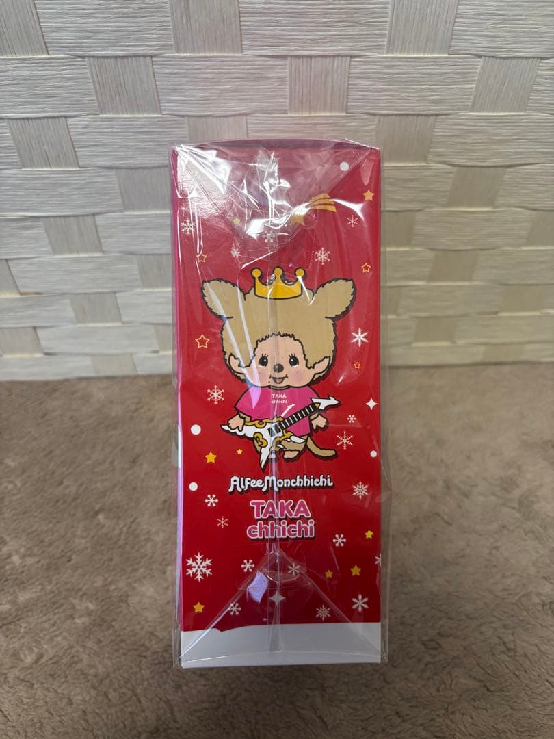 ミュージシャン THE ALFEE 50th Anniversary TAKA chhichi