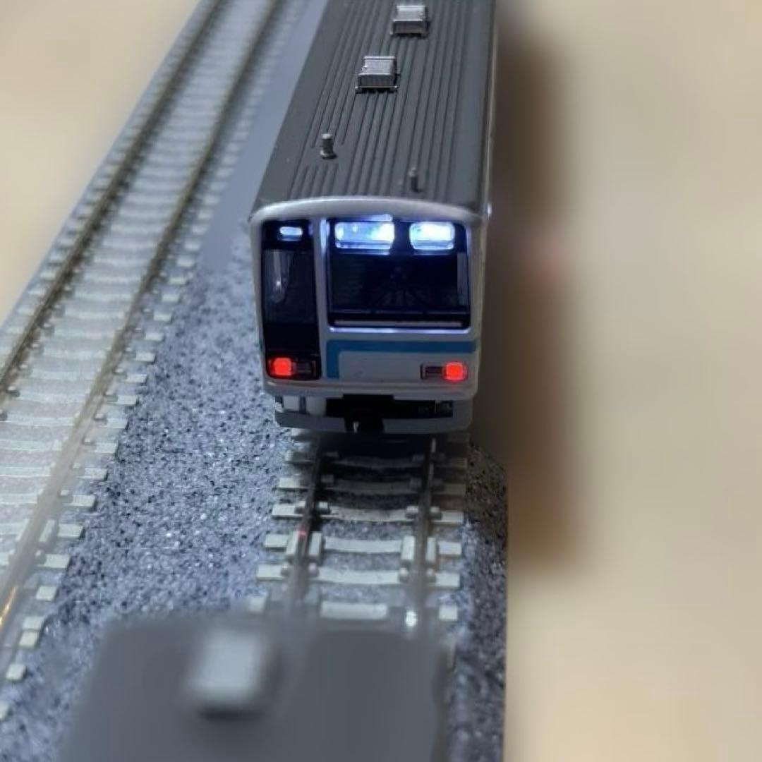 nゲージ マイクロエース　8764 205系　相模線　モニタリング装置付き