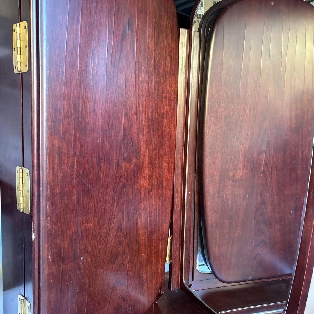 大塚家具　三面鏡　ドレッサー　化粧台