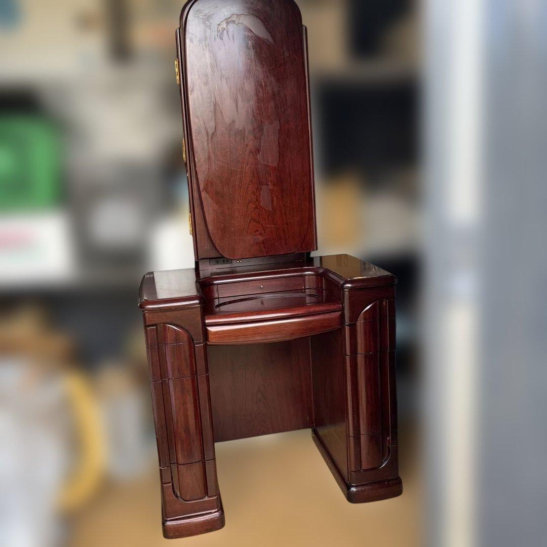 大塚家具　三面鏡　ドレッサー　化粧台