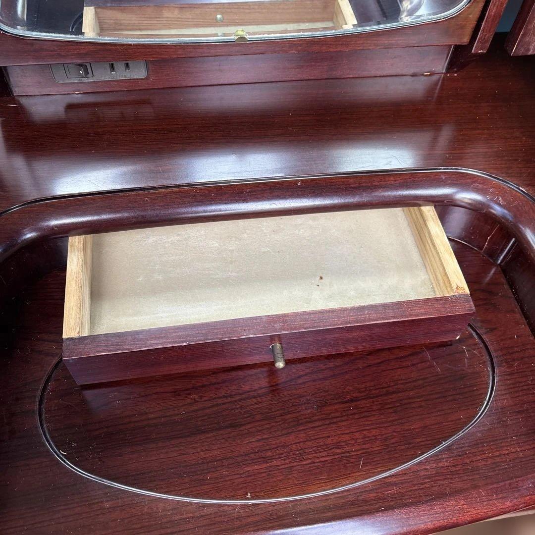 大塚家具　三面鏡　ドレッサー　化粧台