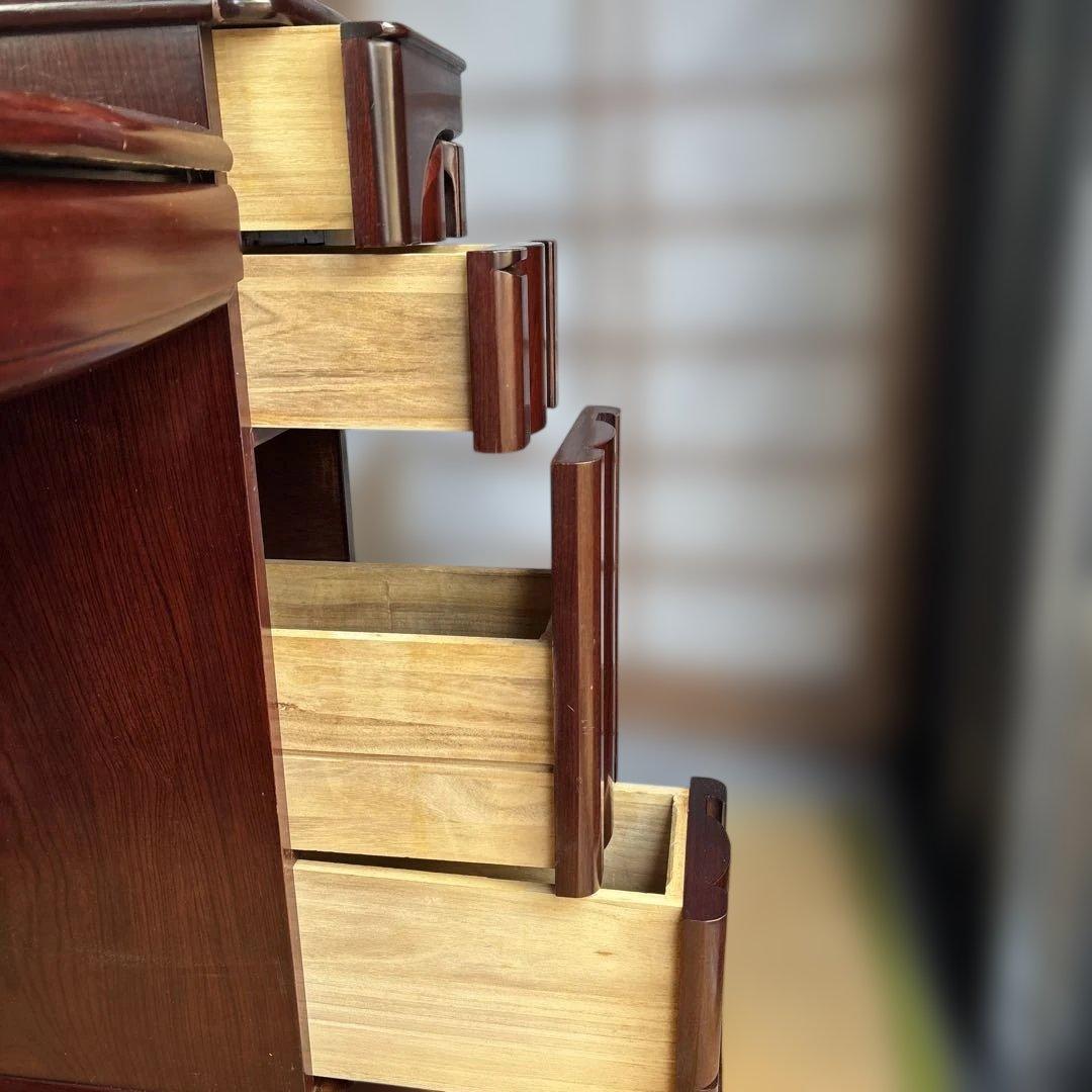 大塚家具　三面鏡　ドレッサー　化粧台