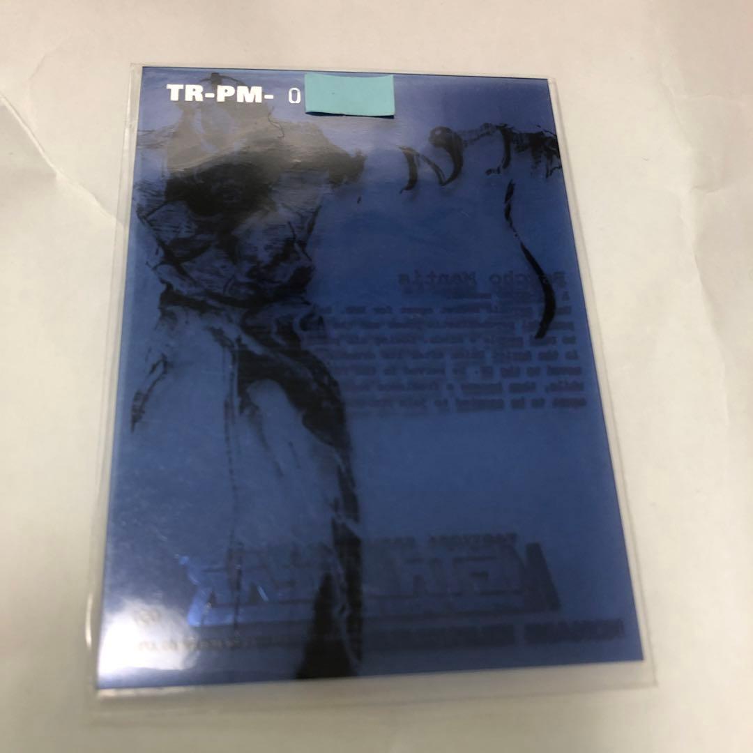 その他 L GEAR SOLID Trading Card LEOPARD 51