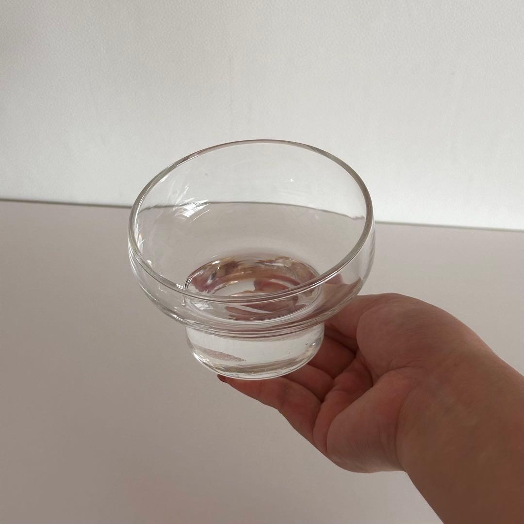 ガラス製デザートカップ フラッペグラス 前菜 4個セット