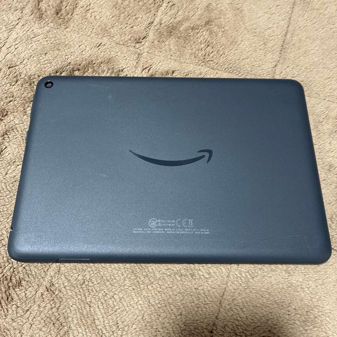 Amazon Fire HD 8 Plus 第10世代　64GB 純正カバー付き