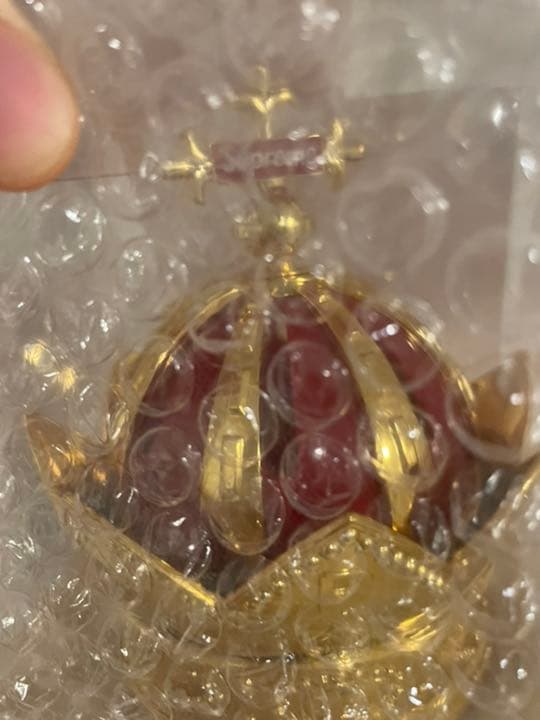 小物入れ Supreme crown air freshener