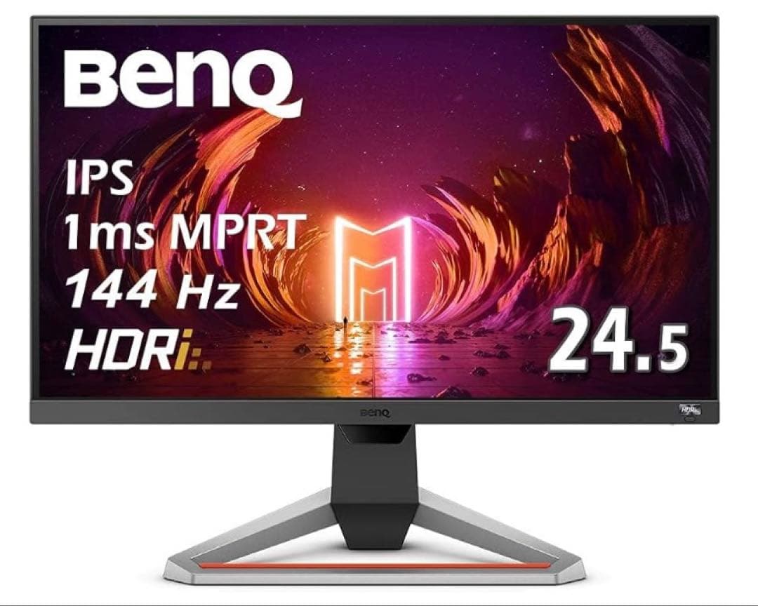 BenQ MOBIUZ EX2510 24.5インチ