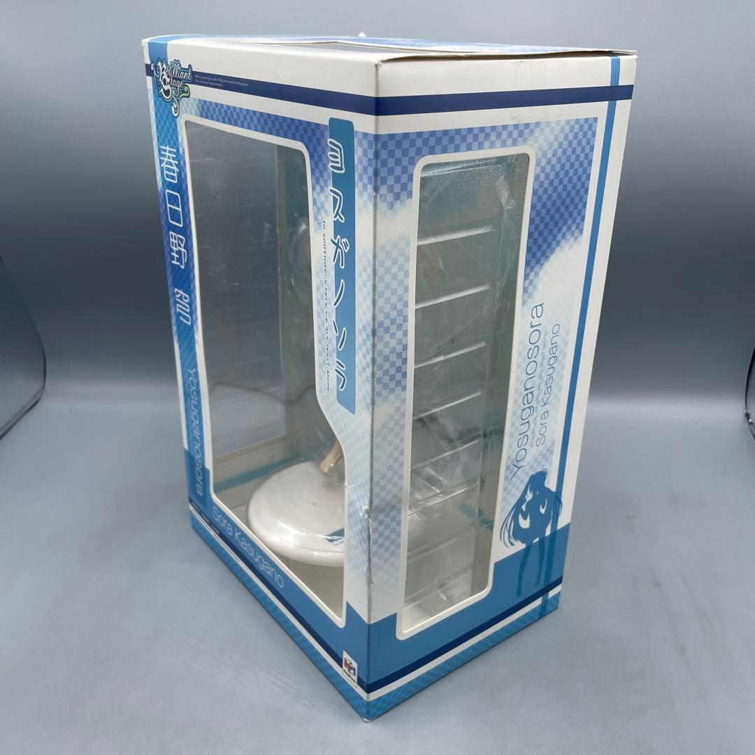 ブリリアントステージ 春日野穹 ヨスガノソラ 1/8 フィギュア