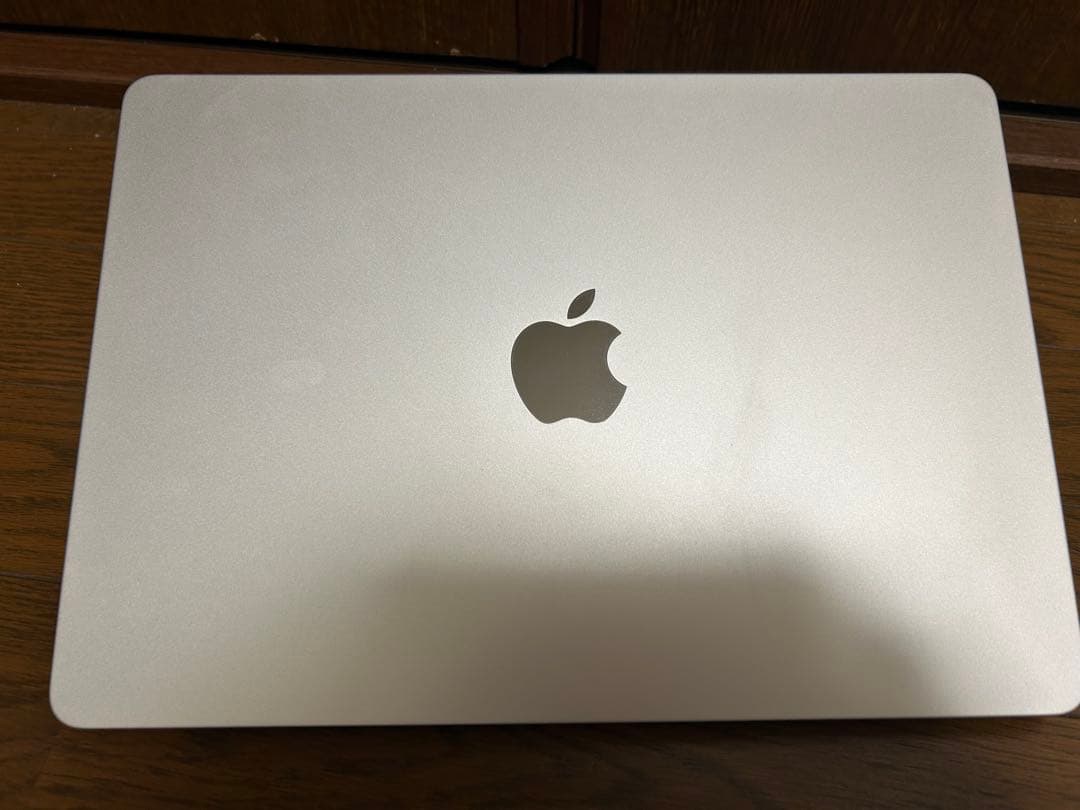 MacBook本体 Apple MacBookAir M2