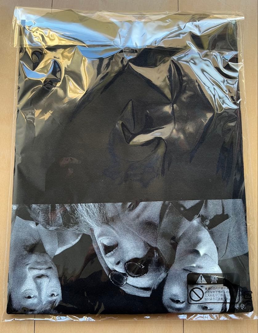 【新品未開封】スピッツ ゴースカ2026　野郎どもTシャツ（Sサイズ）