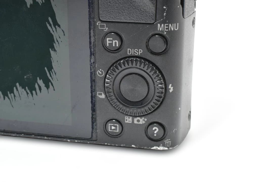 SONY DSC-RX100 ソニー コンパクトカメラ ジャンク