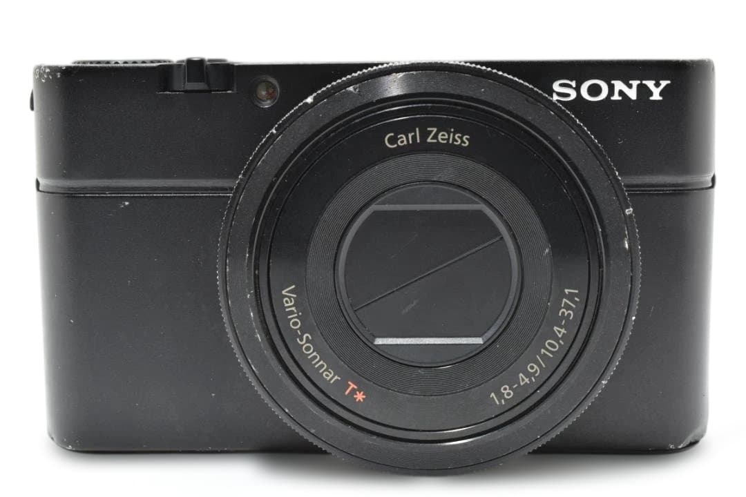 SONY DSC-RX100 ソニー コンパクトカメラ ジャンク