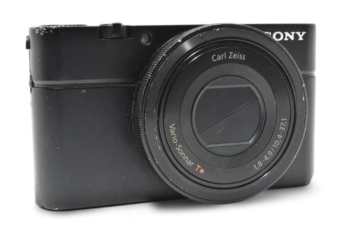 SONY DSC-RX100 ソニー コンパクトカメラ ジャンク