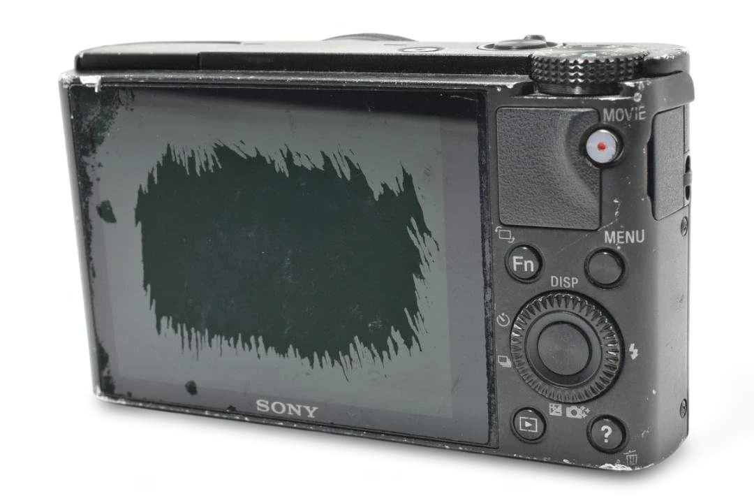 SONY DSC-RX100 ソニー コンパクトカメラ ジャンク