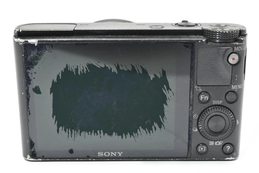 SONY DSC-RX100 ソニー コンパクトカメラ ジャンク
