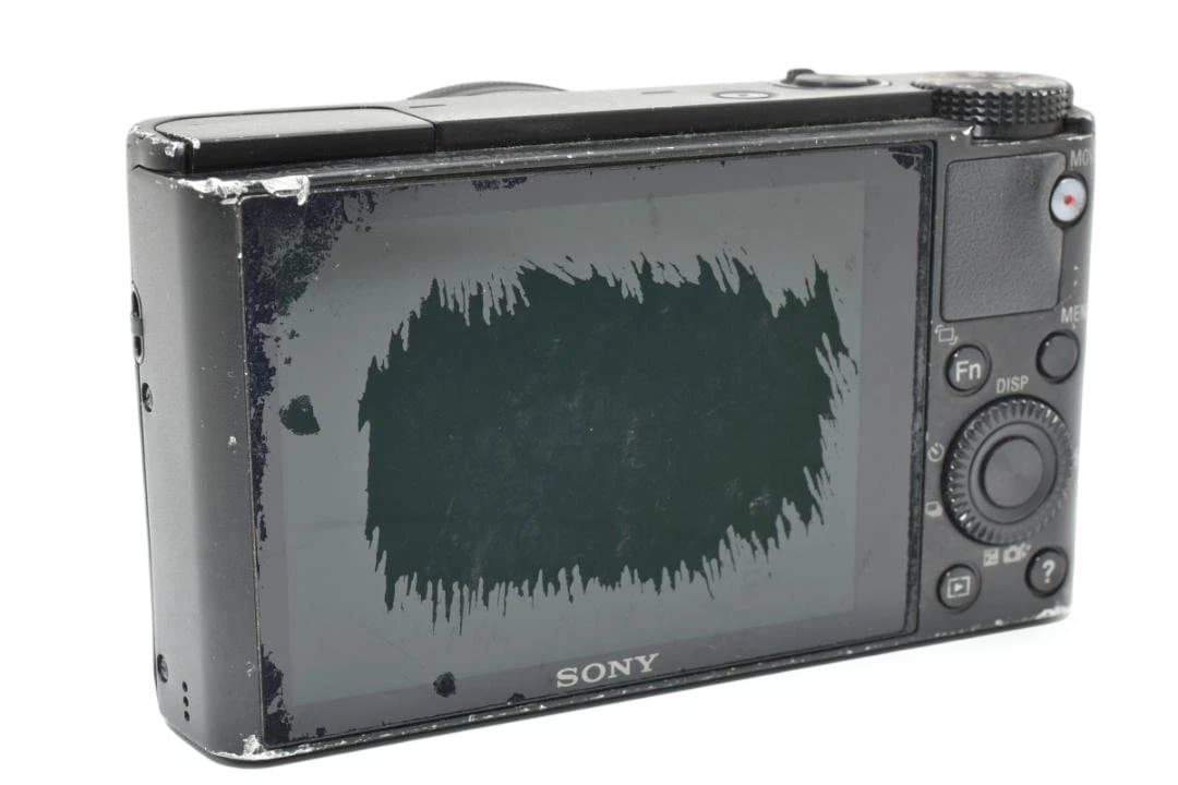 SONY DSC-RX100 ソニー コンパクトカメラ ジャンク