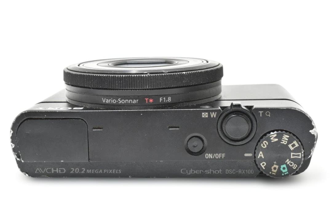 SONY DSC-RX100 ソニー コンパクトカメラ ジャンク