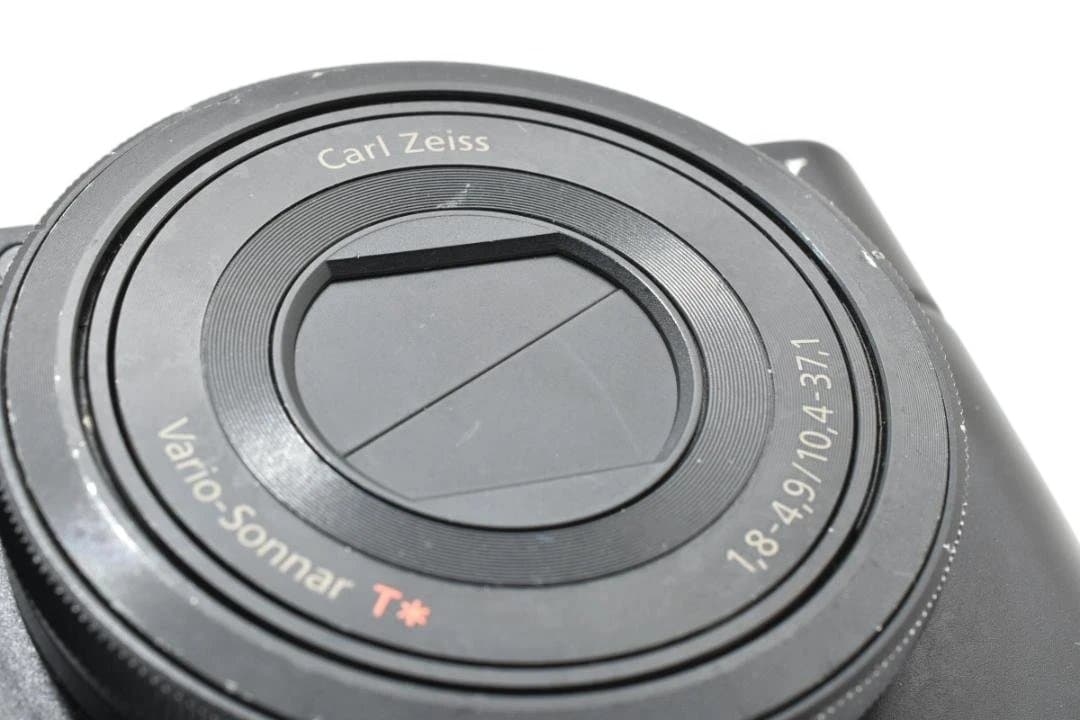 SONY DSC-RX100 ソニー コンパクトカメラ ジャンク