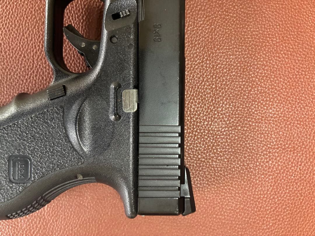 東京マルイADVANCE GLOCK 26 ガスガン