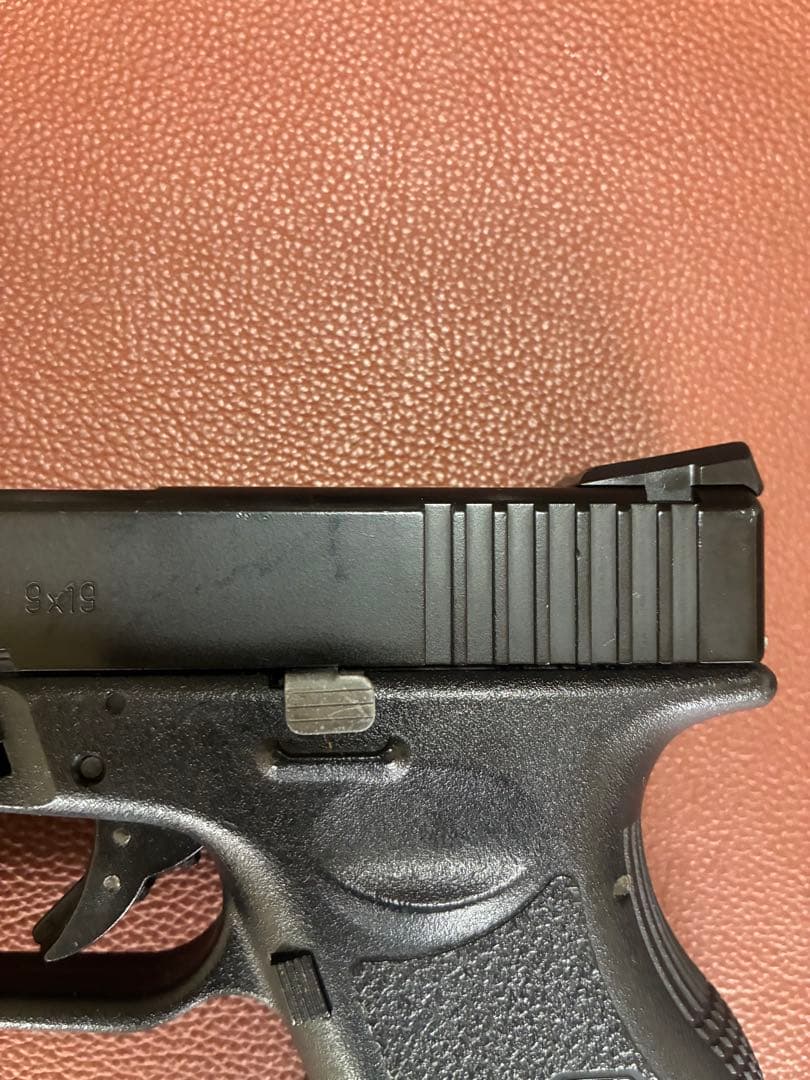 東京マルイADVANCE GLOCK 26 ガスガン