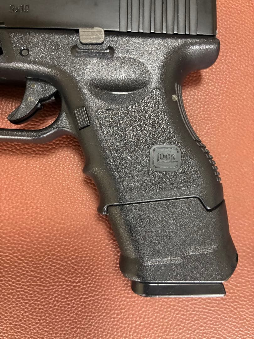 東京マルイADVANCE GLOCK 26 ガスガン