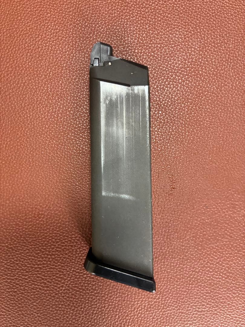 東京マルイADVANCE GLOCK 26 ガスガン