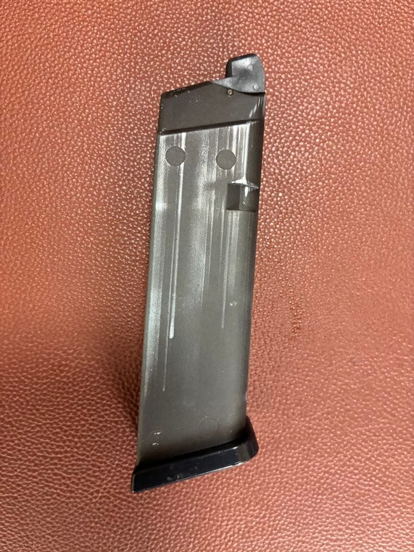 東京マルイADVANCE GLOCK 26 ガスガン