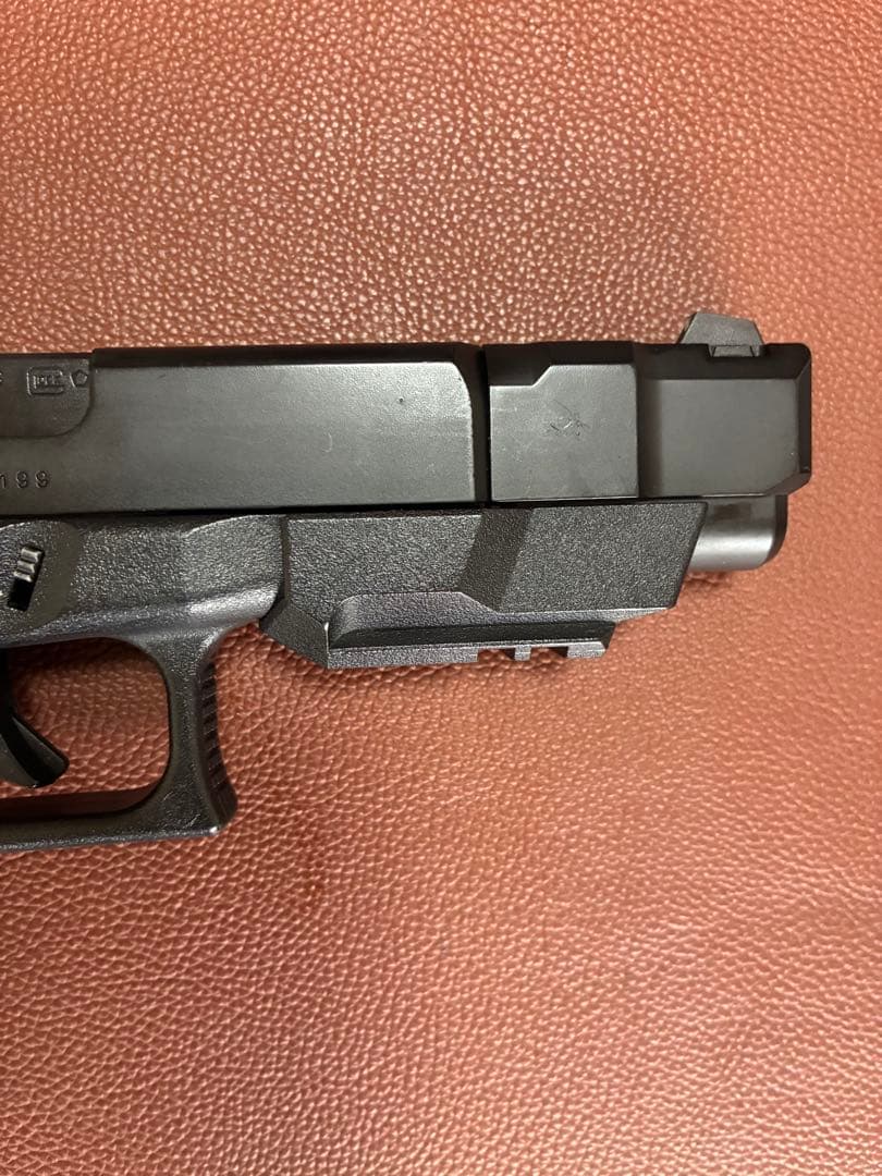 東京マルイADVANCE GLOCK 26 ガスガン