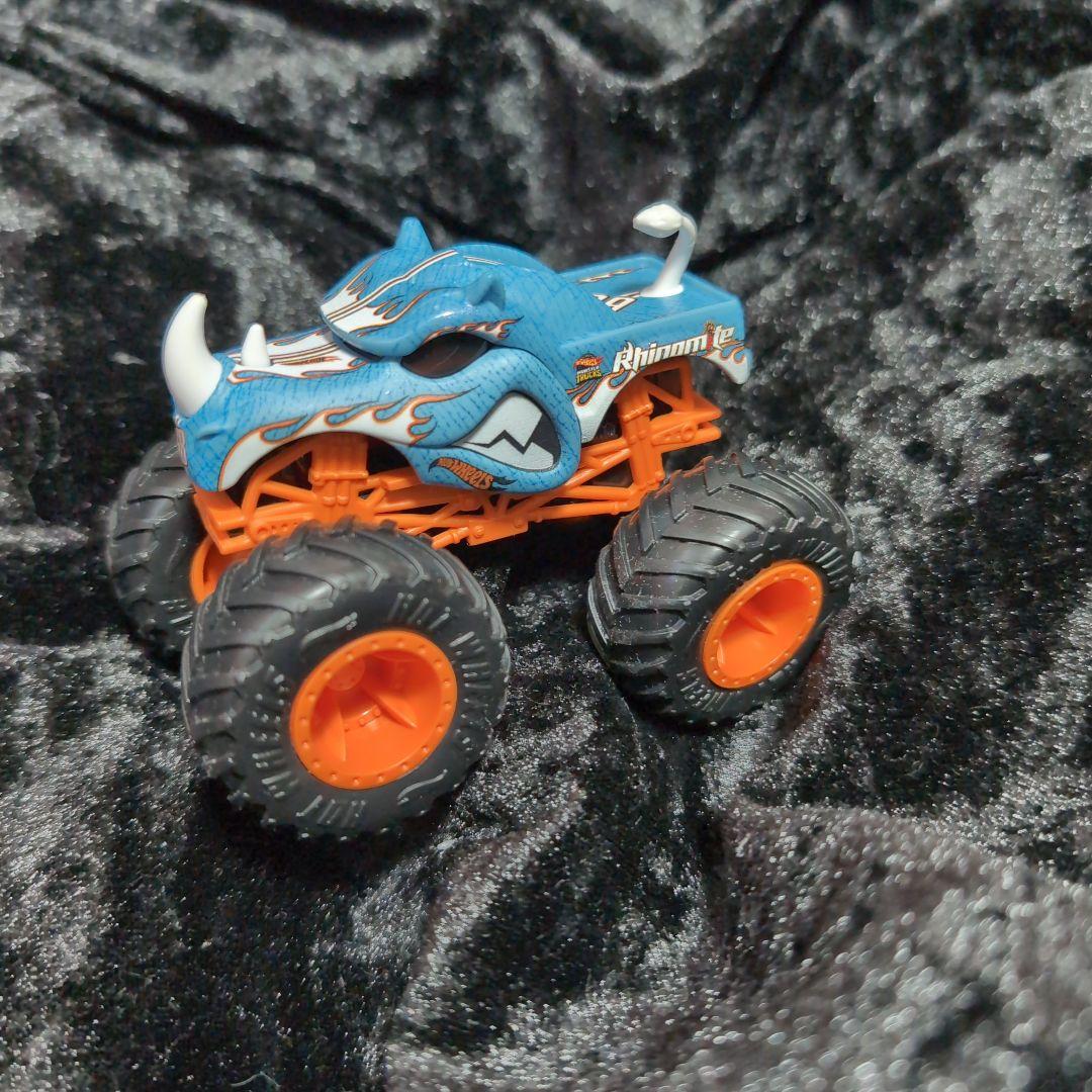 マテル ホットウィール モンスタートラック シリーズまとめ売り12個セット