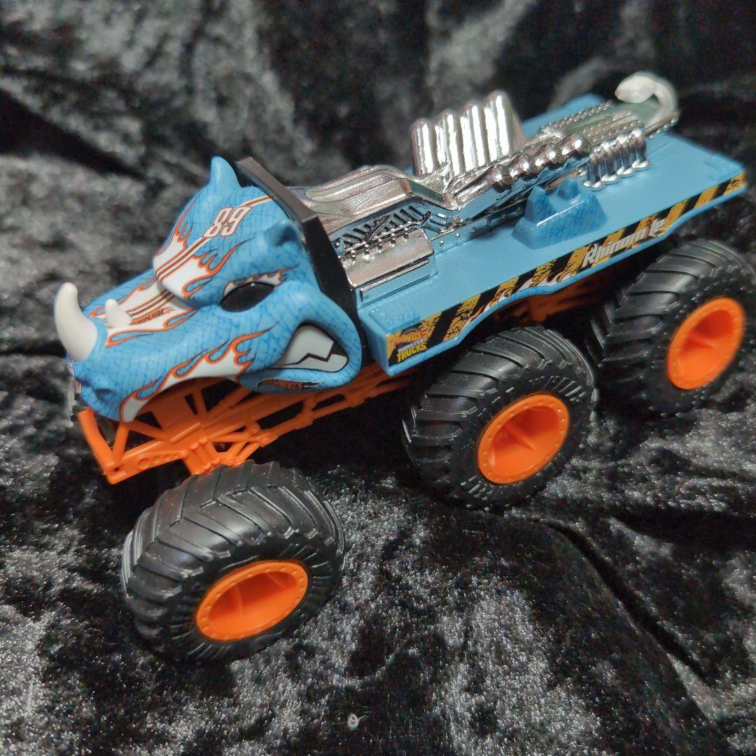 マテル ホットウィール モンスタートラック シリーズまとめ売り12個セット