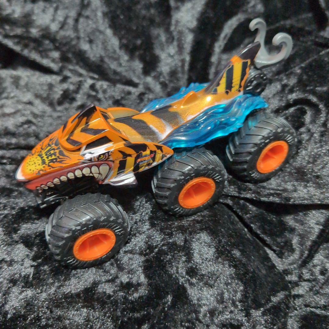 マテル ホットウィール モンスタートラック シリーズまとめ売り12個セット