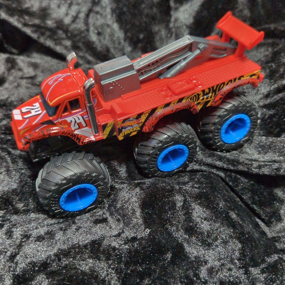 マテル ホットウィール モンスタートラック シリーズまとめ売り12個セット