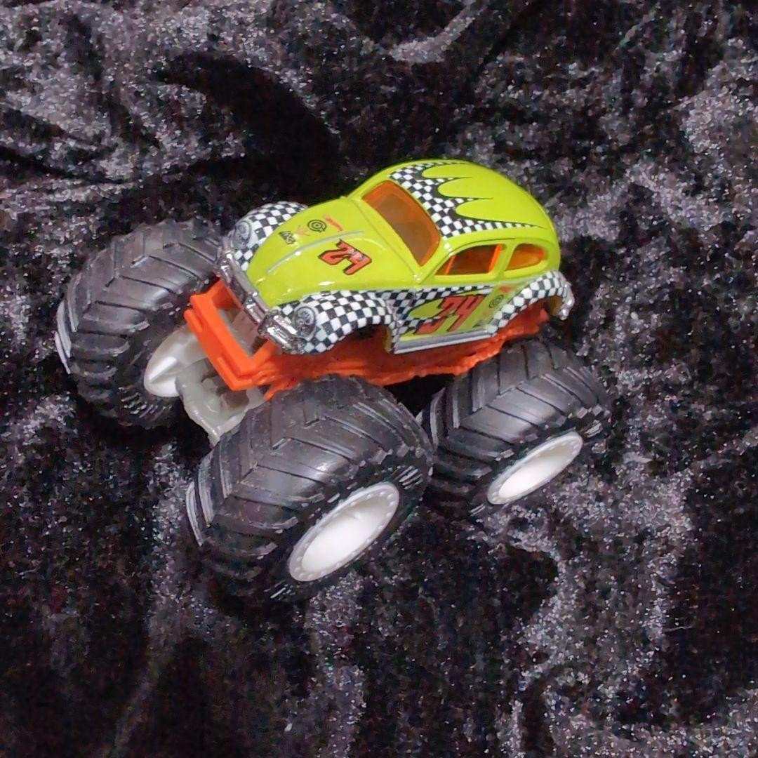 マテル ホットウィール モンスタートラック シリーズまとめ売り12個セット