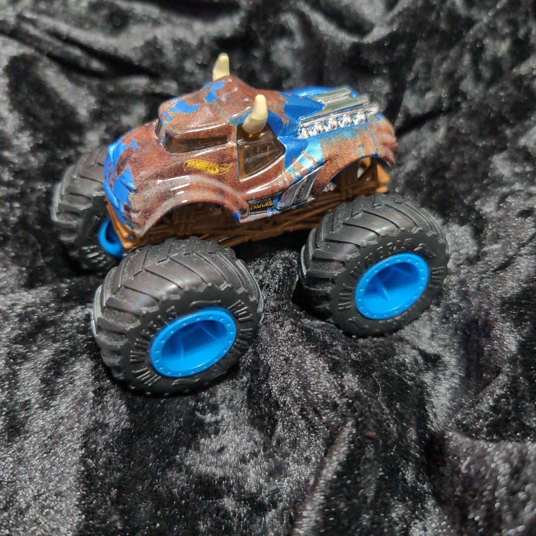 マテル ホットウィール モンスタートラック シリーズまとめ売り12個セット