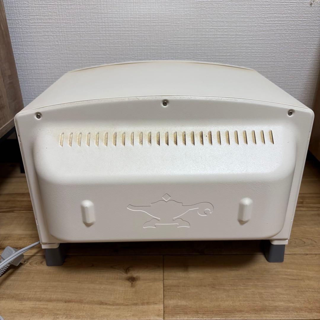 【4枚焼き】アラジン グラファイト グリル＆トースター ホワイト