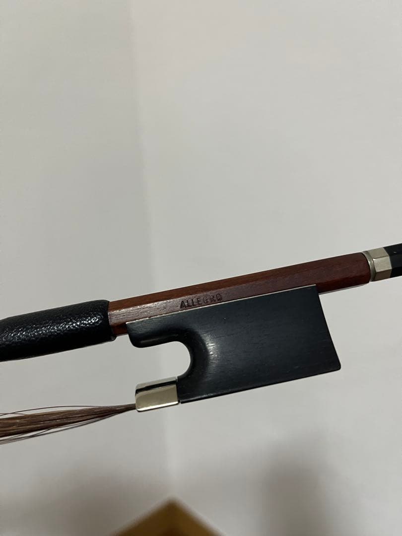 【弓メンテ中】Josef Lorenz 1401A & フィンケルALLEGRO
