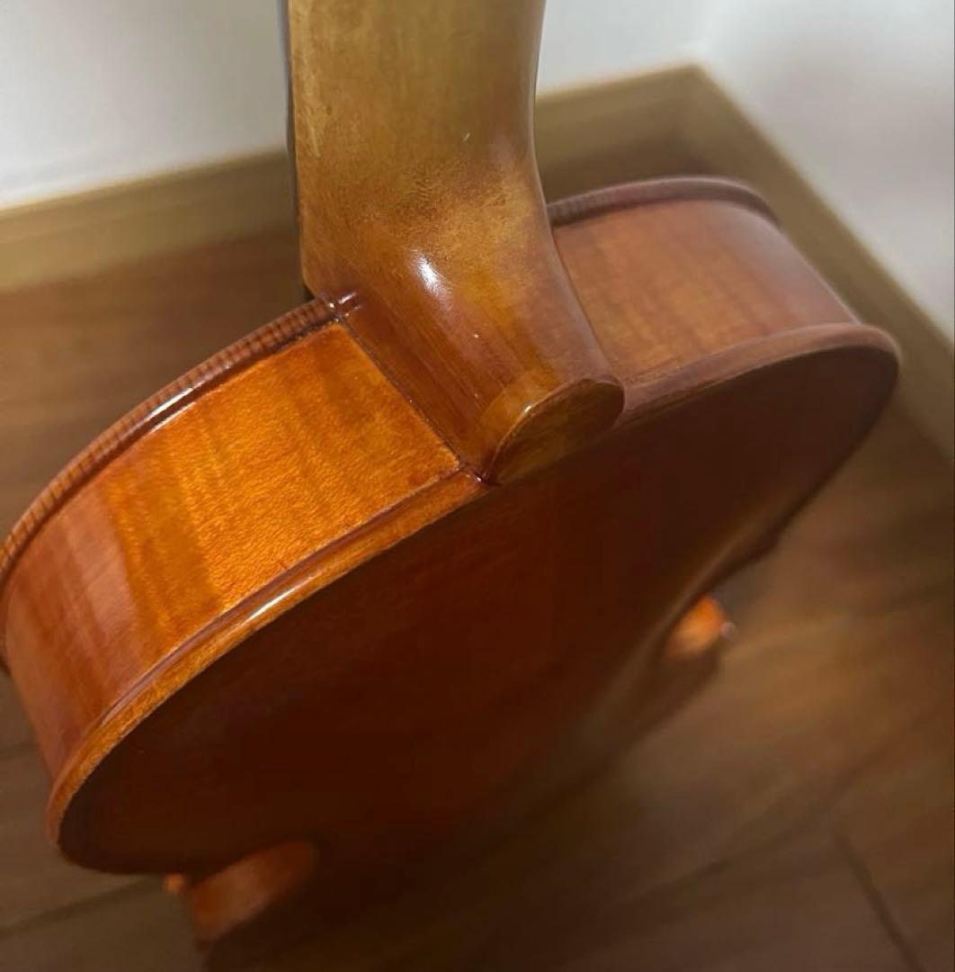 【弓メンテ中】Josef Lorenz 1401A & フィンケルALLEGRO