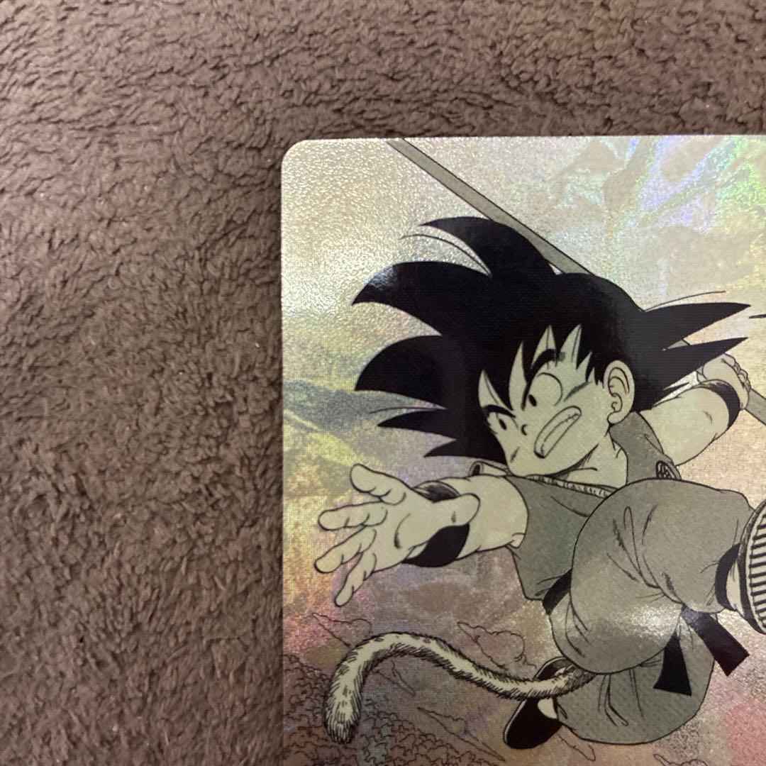 ドラゴンボール ダイバーズ 40th 孫悟空 N パラレル