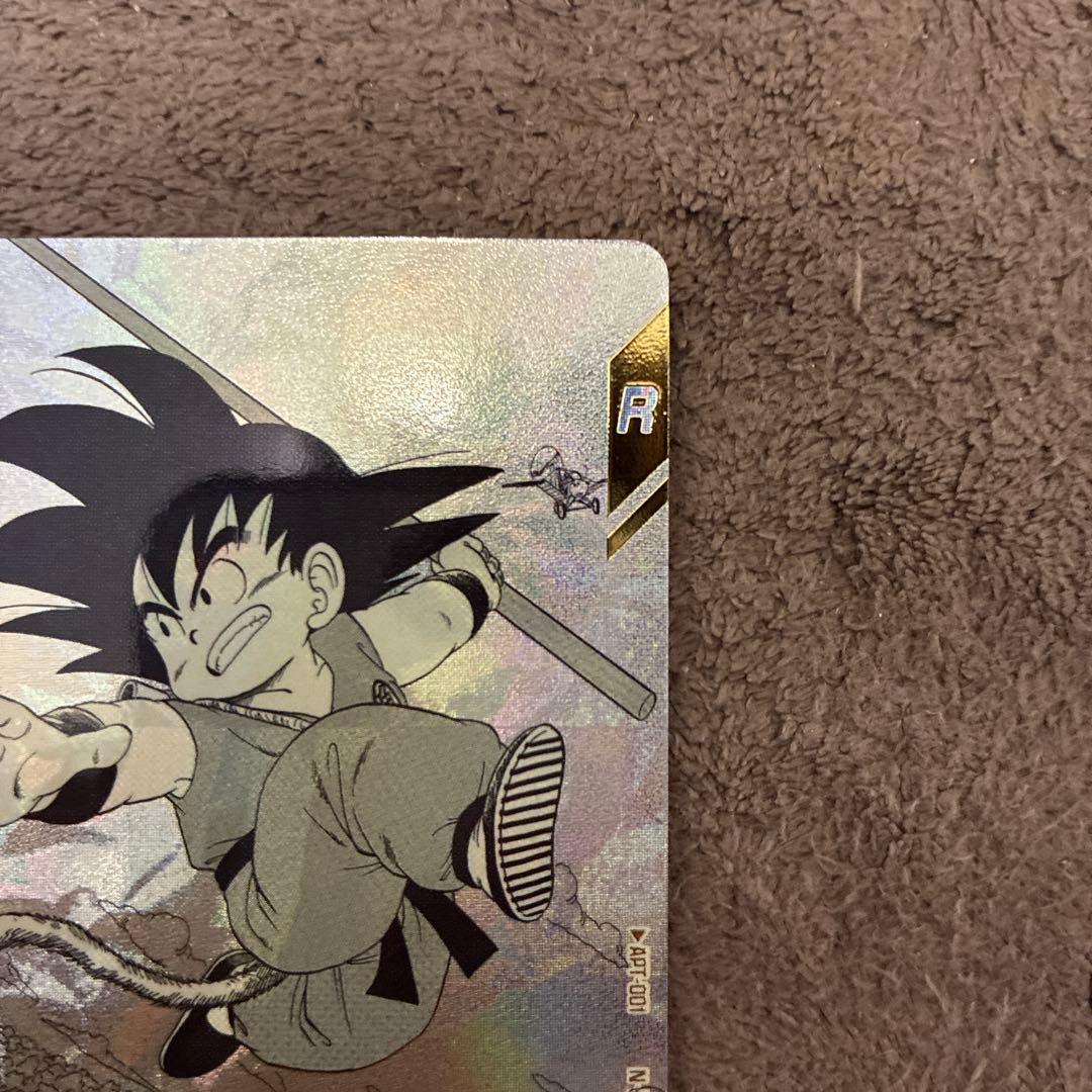 ドラゴンボール ダイバーズ 40th 孫悟空 N パラレル