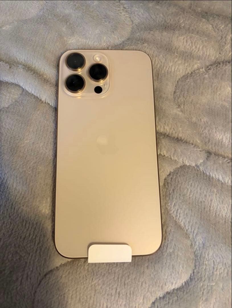 iPhone16promax 512 極美品