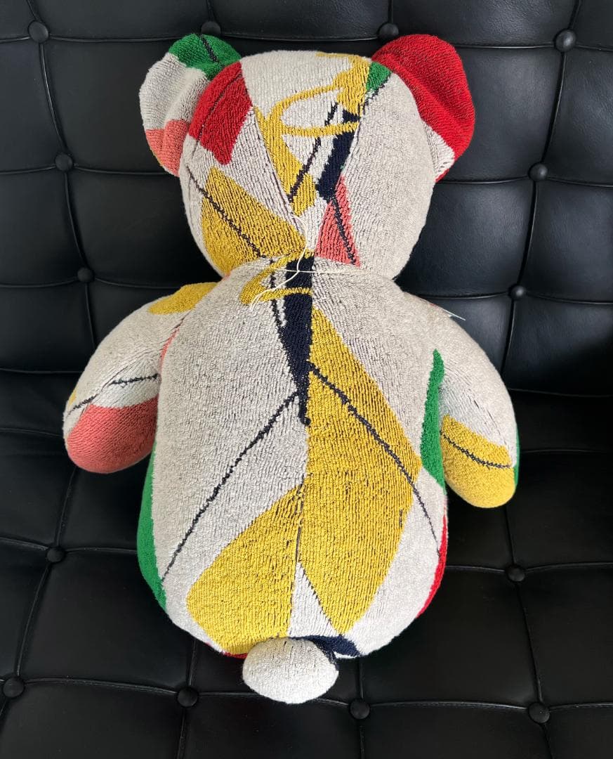 ★希少美品 Vivienne Westwood ハーレクインベア L タグ付★