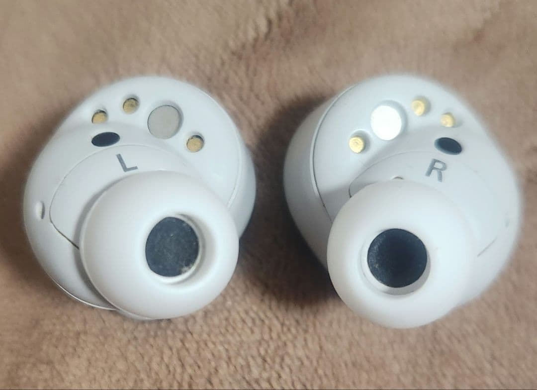 【訳あり】テクニクス eah-az80 シルバー 本体のみ