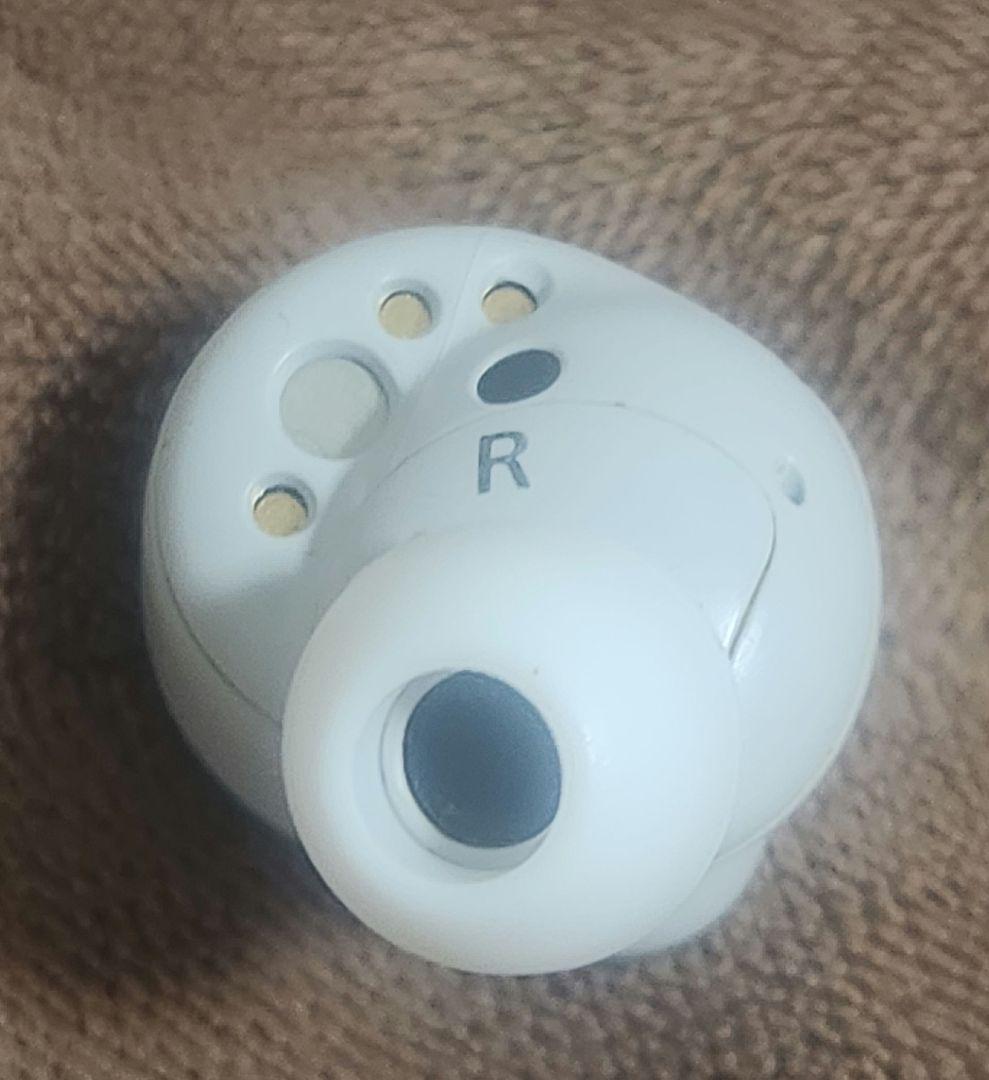 【訳あり】テクニクス eah-az80 シルバー 本体のみ