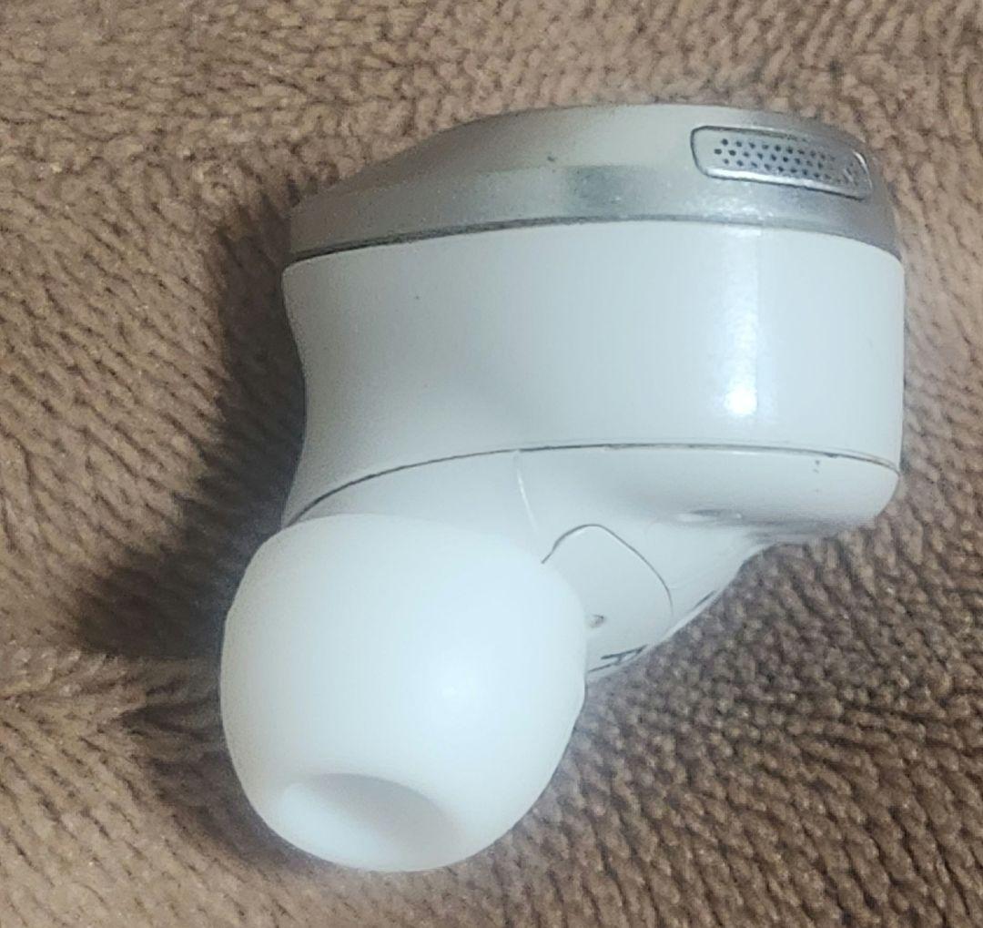 【訳あり】テクニクス eah-az80 シルバー 本体のみ