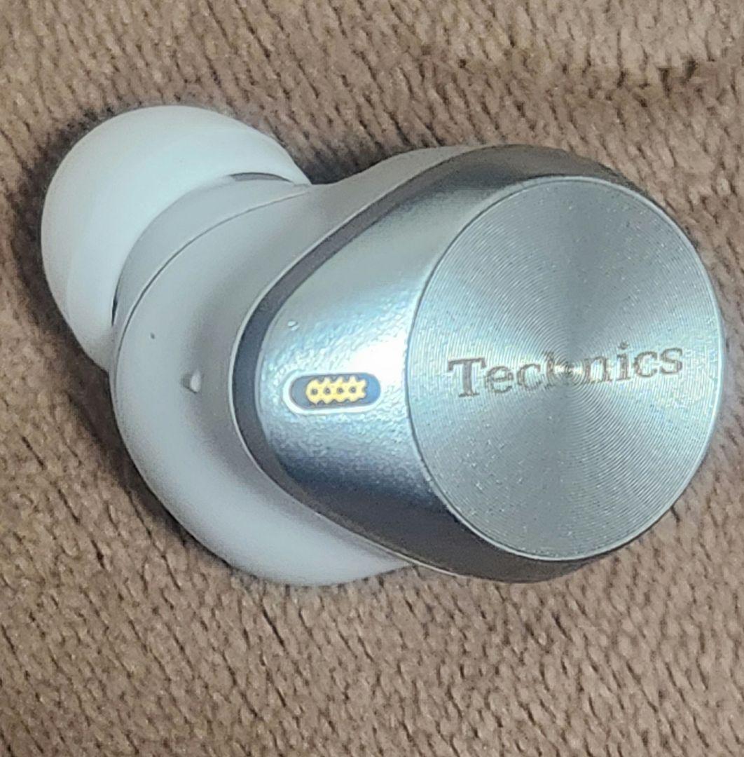 【訳あり】テクニクス eah-az80 シルバー 本体のみ