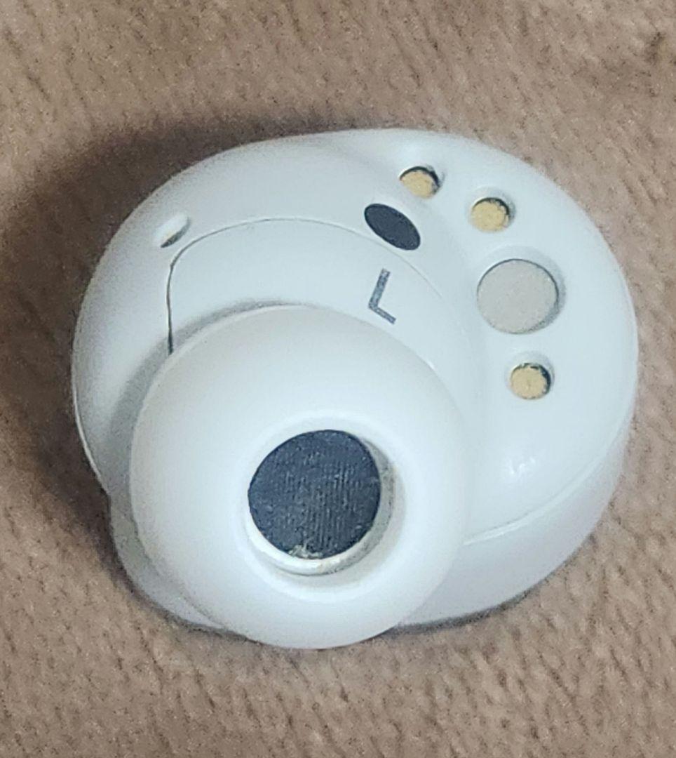 【訳あり】テクニクス eah-az80 シルバー 本体のみ